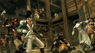 Assassin's Creed III Liberation Image 08