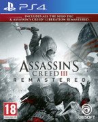 Assassin’s Creed III Remastered