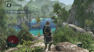 Assassin’s Creed IV: Black Flag Image 01