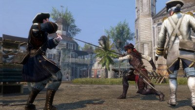 Assassin’s Creed Liberation HD Image 01