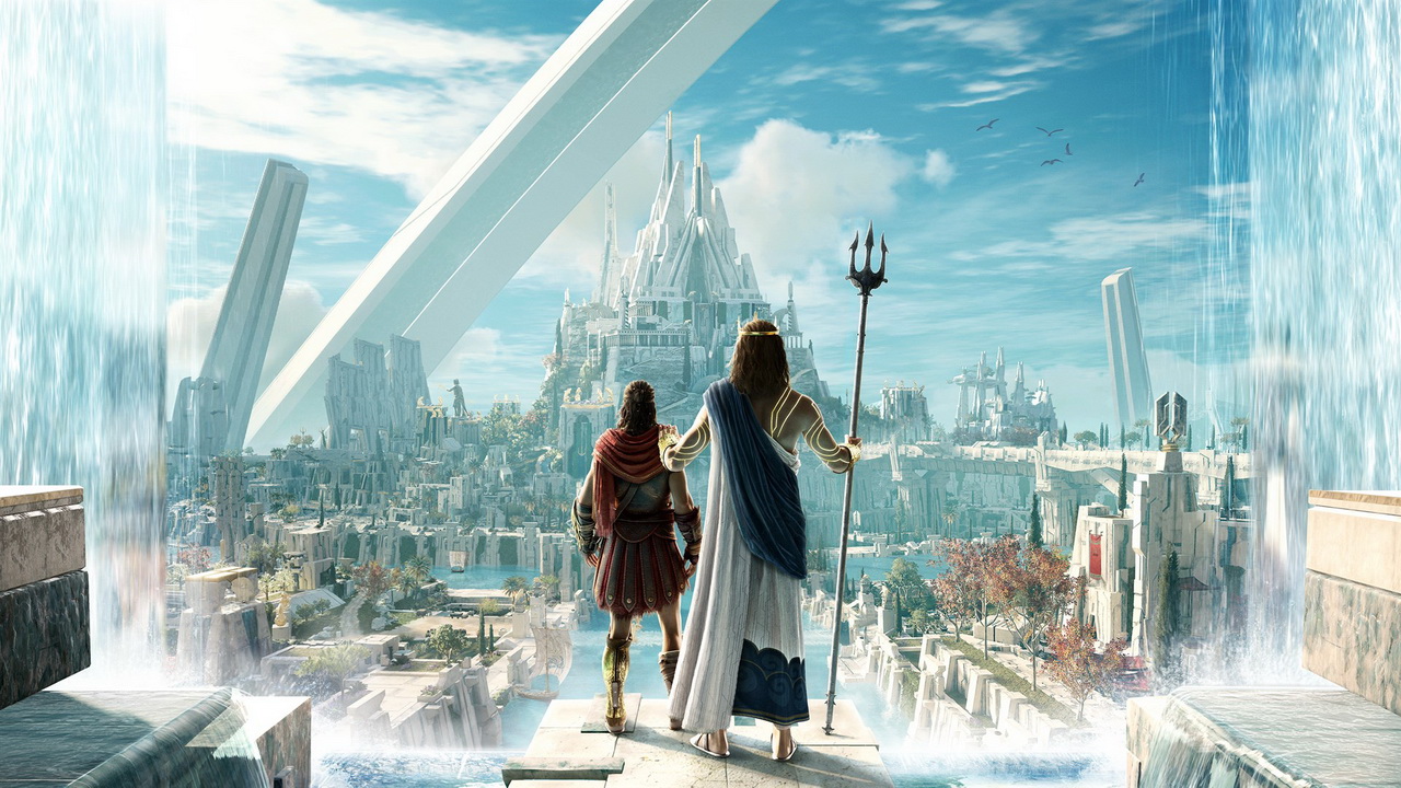 Assassin’s Creed Odyssey: The Fate Of Atlantis - Episode 3: Judgement