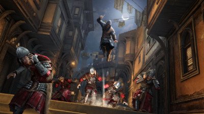 Assassin's Creed: Revelations Image 01
