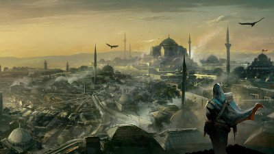 Assassin's Creed: Revelations Image 02
