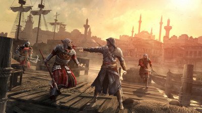 Assassin's Creed: Revelations Image 03