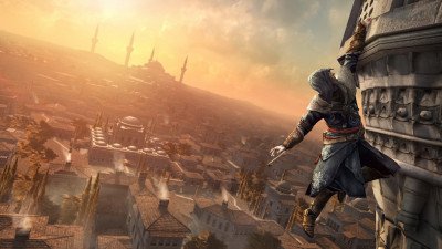 Assassin's Creed: Revelations Image 04
