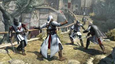 Assassin's Creed: Revelations Image 05