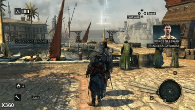 Assassin's Creed: Revelations Image 08