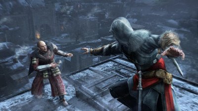 Assassin's Creed: Revelations Image 09