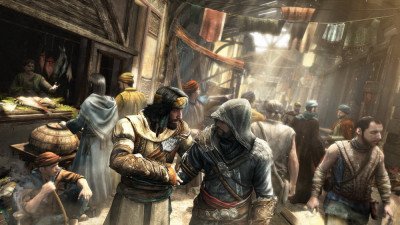 Assassin's Creed: Revelations Image 10