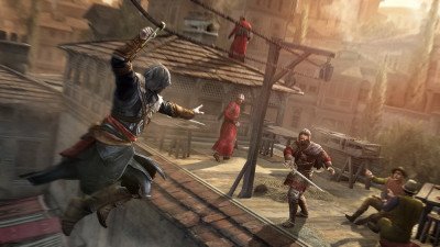 Assassin's Creed: Revelations Image 11