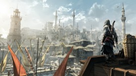 Assassin's Creed Revelations review, Assassin's Creed: Revelations review, Assassin's Creed: Revelations, Revelations, Ezio, review, video game