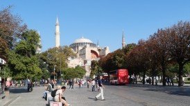 Assassin's Creed, Assassin's Creed Revelations, Ubisoft, ταξίδι, Κωνσταντινούπολη, Istanbul, Αγια Σοφιά