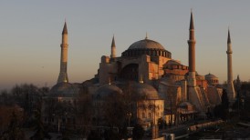 Assassin's Creed, Assassin's Creed Revelations, Ubisoft, ταξίδι, Κωνσταντινούπολη, Istanbul, Αγια Σοφιά