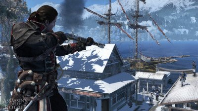Assassin's Creed Rogue Image 01