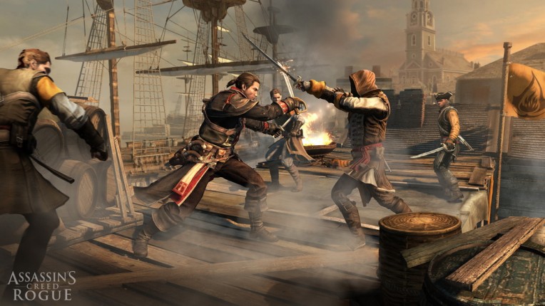 Assassin's Creed Rogue Image 03