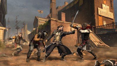 Assassin's Creed Rogue Image 04