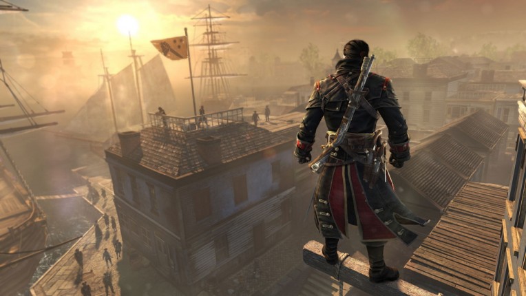 Assassin's Creed Rogue Image 06
