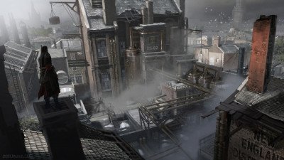 Assassin's Creed Rogue Image 07