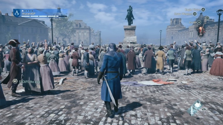 Assassin's Creed Unity Image 02