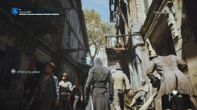 Assassin's Creed Unity Image 03
