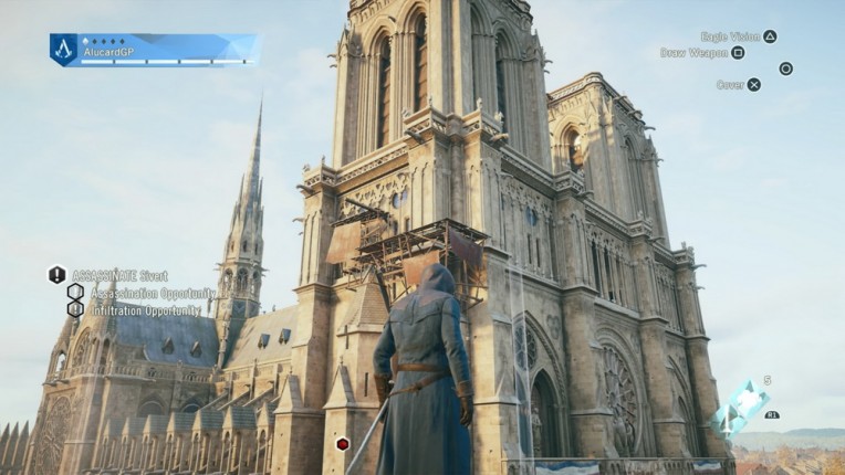 Assassin's Creed Unity Image 04