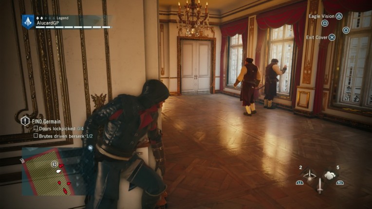 Assassin's Creed Unity Image 05