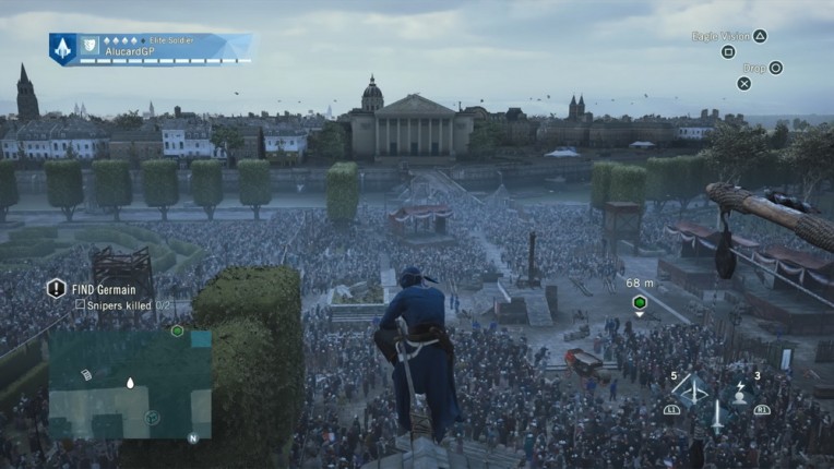Assassin's Creed Unity Image 07