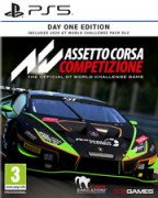 Assetto Corsa Competizione PS5 and Xbox Series X