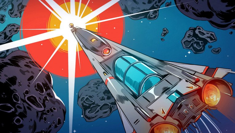 Asteroids: Recharged Review