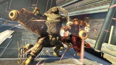 Asura's Wrath Image 01