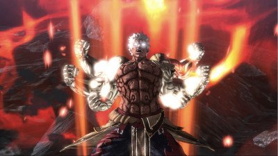 Asura's Wrath Image 02