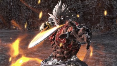 Asura's Wrath Image 03