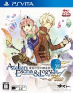 Atelier Escha & Logy Plus: Alchemists Of The Dusk Sky