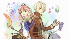 Atelier Escha and Logy Plus: Alchemists Of The Dusk Sky, Atelier Escha & Logy Plus: Alchemists Of The Dusk Sky, Atelier Escha PS Vita, PS Vita Atelier, Atelier PS Vita, Atelier Escha & Logy Plus: Alchemists Of The Dusk Sky PS Vita