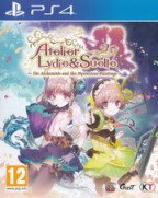 Atelier Lydie & Suelle: The Alchemists and the Mysterious Paintings