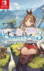 Atelier Ryza 3: Alchemist of the End & The Secret Key DX