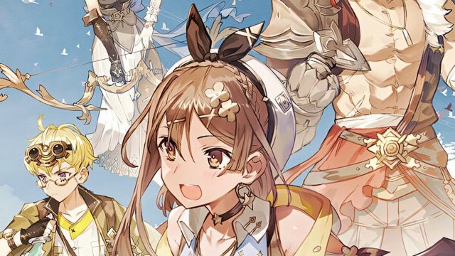 Atelier Ryza 3: Alchemist of the End & The Secret Key DX Review