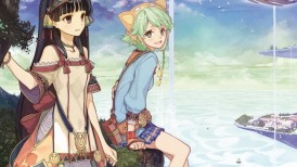 Atelier Shallie: Alchemists Of The Dusk Sea, Atelier Shallie Alchemists Of The Dusk Sea, Atelier Shallie, Alchemists of the Dusk Sea, Atelier Shallie: Alchemists Of The Dusk Sea PS3