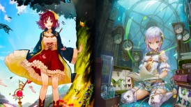 Atelier Sophie, The Alchemist of the Mysterious Book, Atelier Sophie game, Atelier Sophie: The Alchemist of the Mysterious Book game, Atelier Sophie: The Alchemist of the Mysterious Book video game