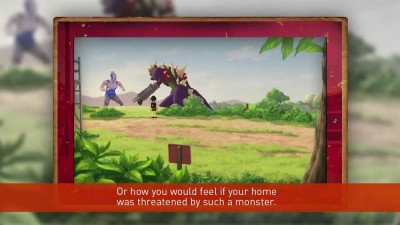 Attack of the Friday Monsters! A Tokyo Tale Image 01