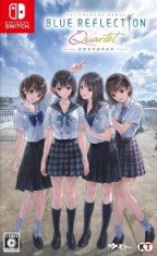 BLUE REFLECTION Quartet