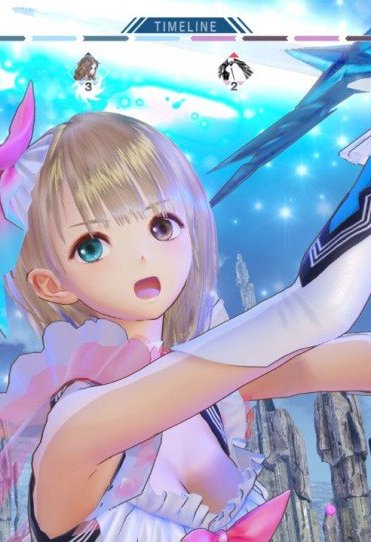 BLUE REFLECTION Quartet Review