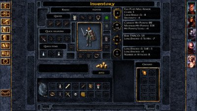 Baldur’s Gate: Enhanced Edition Image 04