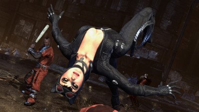 Batman Arkham City Image 01