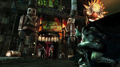 Batman Arkham City Image 02