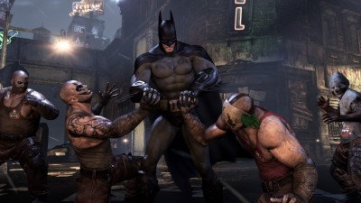 Batman Arkham City Image 03
