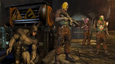Batman Arkham City Image 05