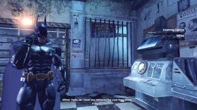 Batman Arkham City Armored Edition Image 03