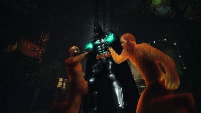 Batman Arkham City Armored Edition Image 04