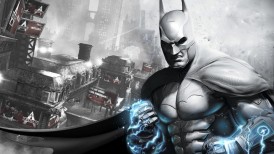 Batman: Arkham City Armored Edition review, Batman: Arkham City Wii U, Batman Arkham City Wii U, Batman Arkham City Armored Edition, Batman Wii U
